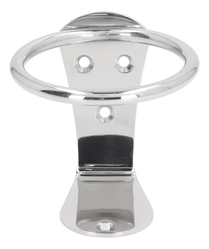 Soporte De Pared Para Vasos Con Forma De Barco, Acero Inoxid