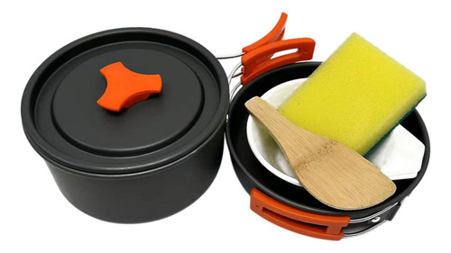 Utensilios De Cocina Para Acampar Kit De LĂo Cuencos
