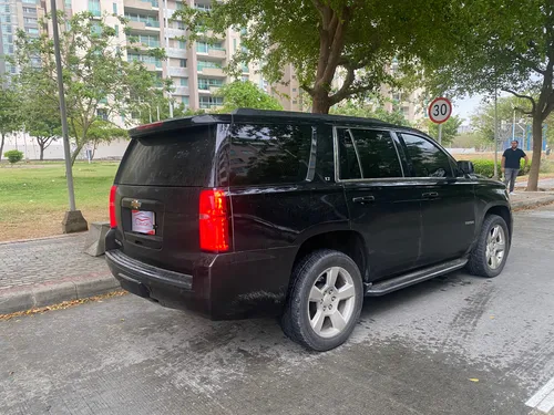 Chevrolet Tahoe 5.3 Lt