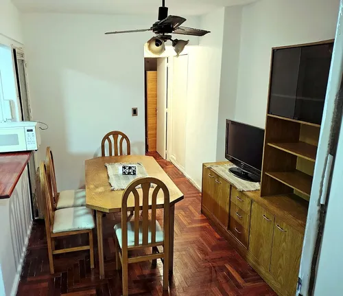 Departamento en alquiler en Almagro