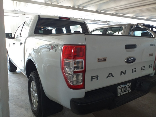 Imagen 3 de 15 de Ford Ranger 3.2 Cd 4x4 Xls Tdci 200cv 2013