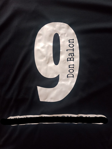 Camiseta Fénix Don Balón 2008 (Usado)