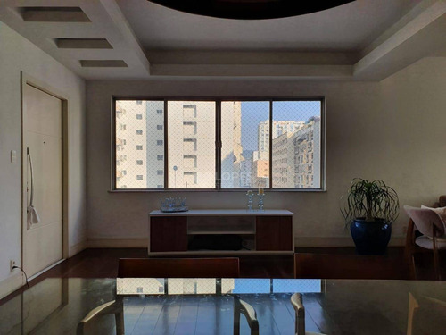 Apartamento Com 3 Quartos, 206 M² Por R$ 1.350.000 - Icaraí - Niterói/rj - Ap38960