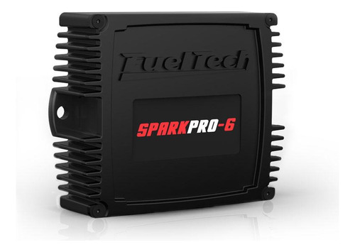 Sparkpro 6 Sem Chicote - Fueltech + Brindes