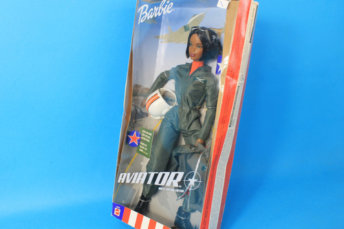 Aviator Barbie 2001 (Usado)