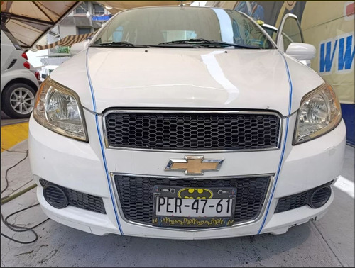 Chevrolet Aveo 1.6 Ls Aa Radio Nuevo Mt