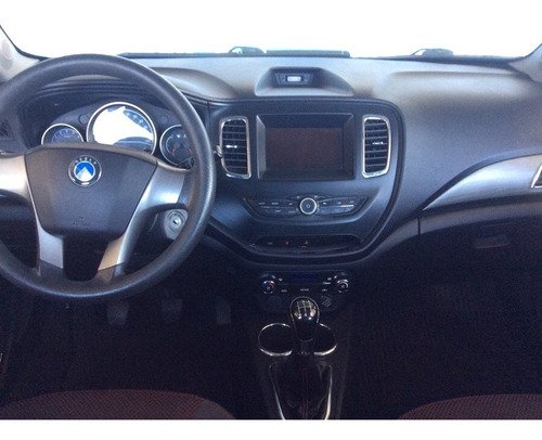 Geely 515 Gl 2014