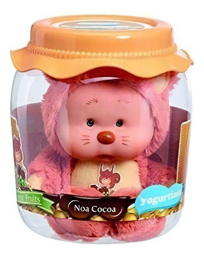 Yogurtinis Yogurtinis Frutos del Bosque noa cocoa