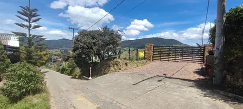 Lote En Venta En La Calera. Cod V16669