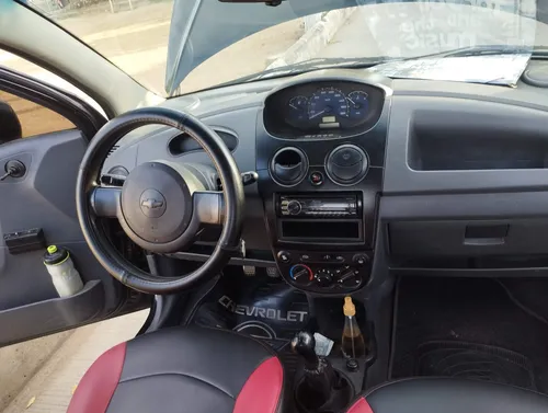 Chevrolet Spark 1.0 7:24 Cronos