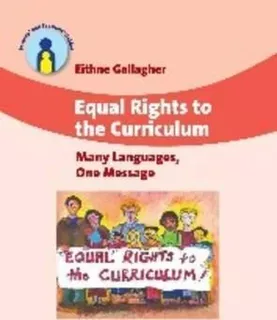 Equal Rights To The Curriculum - Eithne Gallagher (hardba...