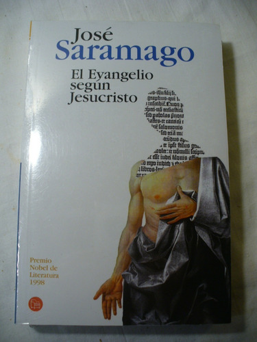 El Evangelio Según Jesucristo - José Saramago - Ver Envío