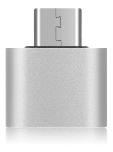 Imagen 5 de 10 de Adaptador Otg Usb Tipo C 3.1 Macho A Usb 3.0 Hembra