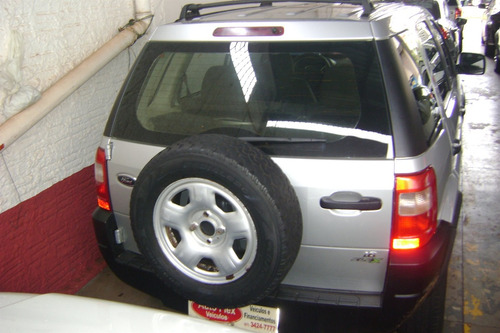 Ford Ecosport 1.6 Xls 8v Flex 4p Manual