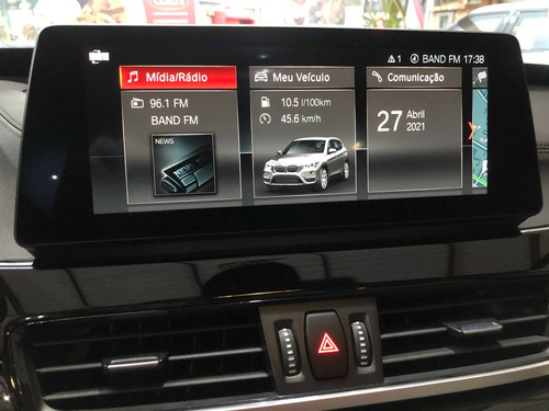 Bmw X1 2.0 16v Turbo Activeflex Sdrive20i X-line 4p