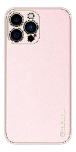 Carcasa Dux Ducis Texture Para iPhone 13 Pro