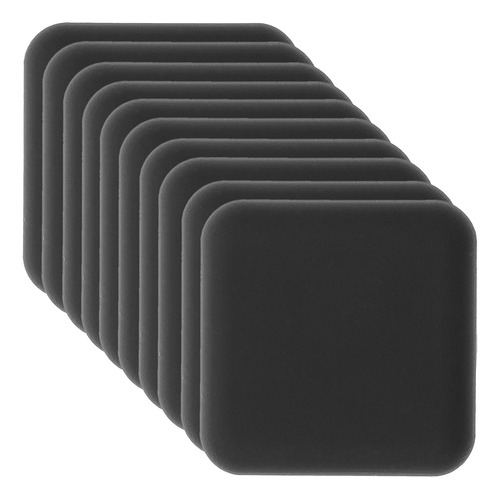Protector De Pared De Silicona Para Manija De Puerta, 10 Uni