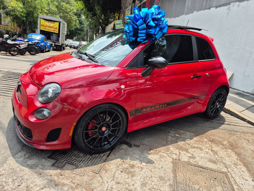Fiat 500 1.4 3p Abarth L4 T At