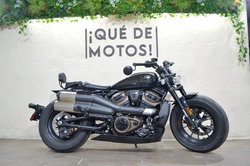 Muy Pocas Millas Originales, Harley Davidson Sportster S