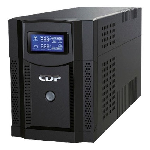 Ups Interactivo 1500va 1050w Cdp 8tomas 1 Año Garantía 