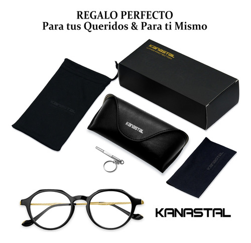 Lentes Computadoras Hombre Mujer Anti Luz Azul Celular Pc Tv