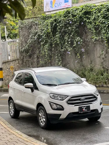 Ford Ecosport 1.5 Se At