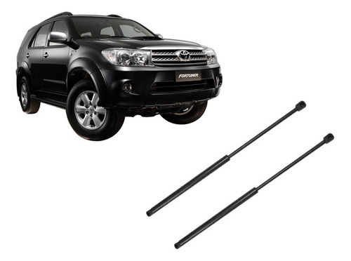 Kit X2 Amortiguadores Porton Baul Trasero Toyota Sw4 05/15