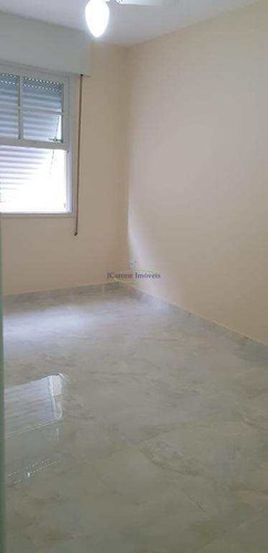 Imagem 4 de 17 de Apartamento Com 3 Dorms, Gonzaga, Santos - R$ 465 Mil, Cod: 62220590 - V62220590