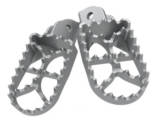 Imagem 1 de 6 de Pedaleiras Anker Bmw F800gs F 800 Gs R 1200 Gs R1200gs