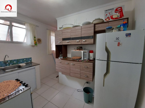Imagem 6 de 9 de Apartamento À Venda Na Praia Das Pitangueiras, Comprar Apartamento, Guarujá, Litoral - Ap4758 - 34711706