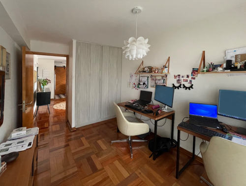 Espectacular Ubicación, Vista Y Terraza - Remodelado