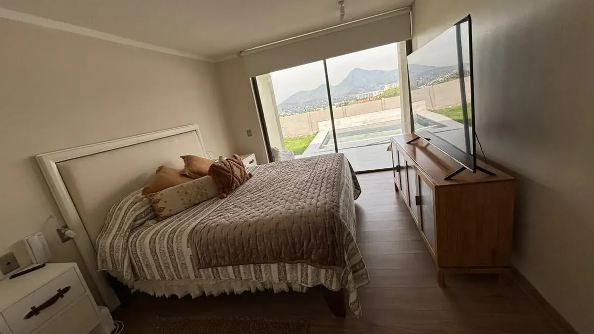 Imagen 5 de 28 de Casa En Arriendo En La Dehesa Lo Barnechea