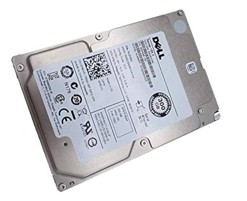 Disco Duro 9sw066-150 Dell 300gb 15k Rpm 6gb/s 64mb Sas 2.5  (Reacondicionado)