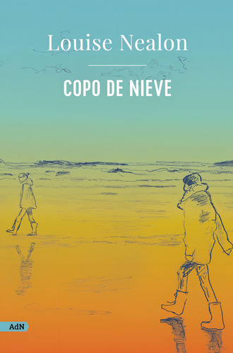 Copo De Nieve Adn, De Nealon, Louise. Alianza Editorial, Tapa Blanda En Español