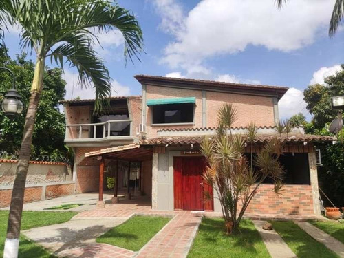 Imagen 2 de 20 de Belkliag/ Casa En Las Morochas San Diego Valencia (lerier)