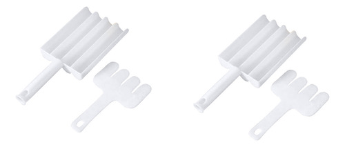 Kit Creativo Para Hacer Albóndigas Cuádruple Para Hacer Albó