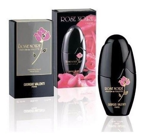 Perfume Rosa Negra Mujer 100 Ml Origin - mL a $600