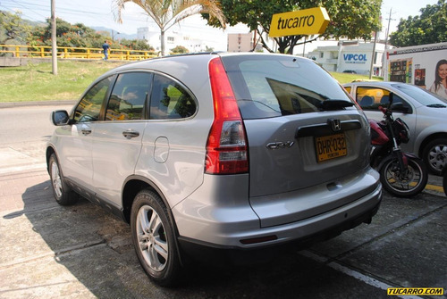 Honda Cr-v Lx
