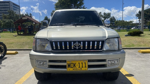 Imagen 13 de 25 de Toyota Prado Sumo