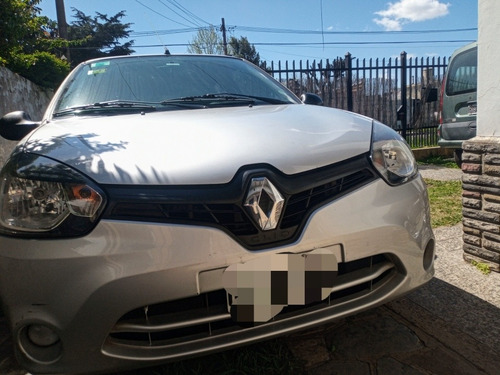 Renault Clio 1.2 Mio Confort Plus Abs Abcp 2014