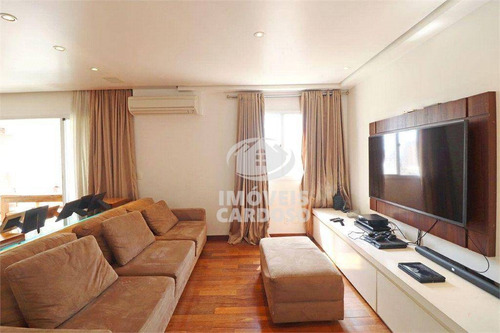 Imagem 4 de 17 de Apartamento Com 3 Dormitórios À Venda, 117 M² Por R$ 1.675.000 - Vila Leopoldina - São Paulo/sp - Ap17549