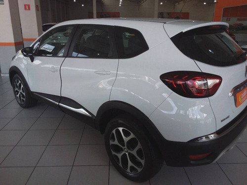 Renault Captur 2.0 16v Hi-flex Intense Automático