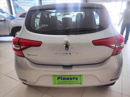 Imagem 5 de 9 de Sandero 1.0 12v Sce Flex Zen Manual