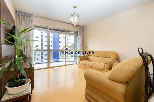 Imagem 2 de 15 de Apartamento - Agua Verde - Ref: 1359 - V-tdv1357