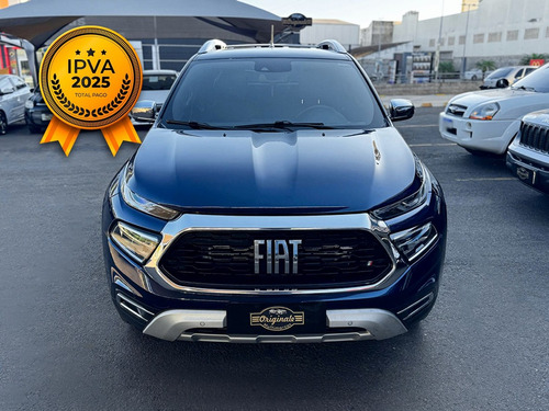 Fiat Toro 2.0 16V TURBO RANCH 4WD
