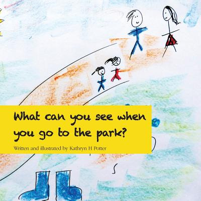 Libro What Can You See When You Go To The Park? - Potter,...