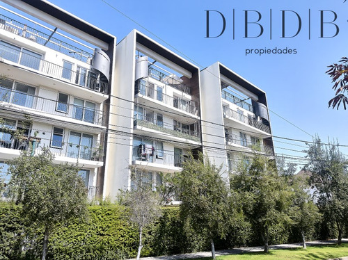 Venta Penthouse Dúplex Terraza Ñuñoa 3d 2b Est 135 M2
