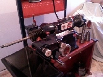 Imagen 6 de 6 de Ammco Rectificadoras, Tornos, Frenos, Discos Y Tambores