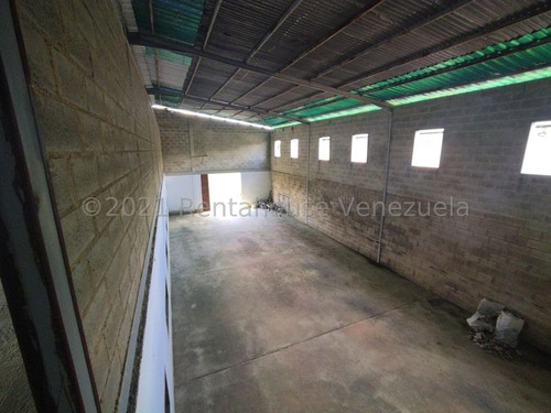 Imagen 8 de 14 de Galpon En Alquiler En Zona Industrial San Crispin Aragua 22-11327 Irrr