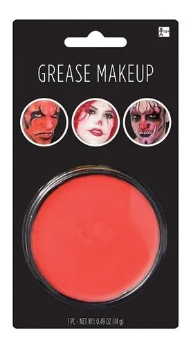 Base Roja Maquillaje